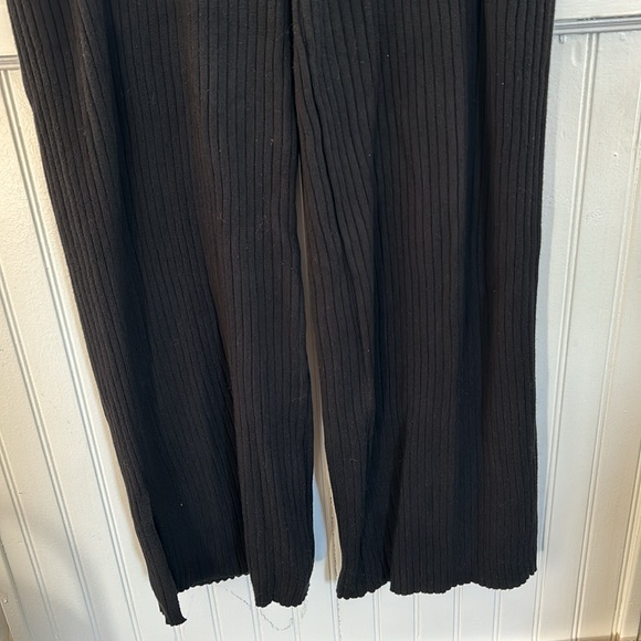 Pink Rose M Lounge Set Black - Picture 8 of 8